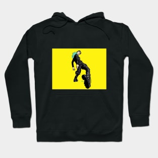 Warrior3 Hoodie